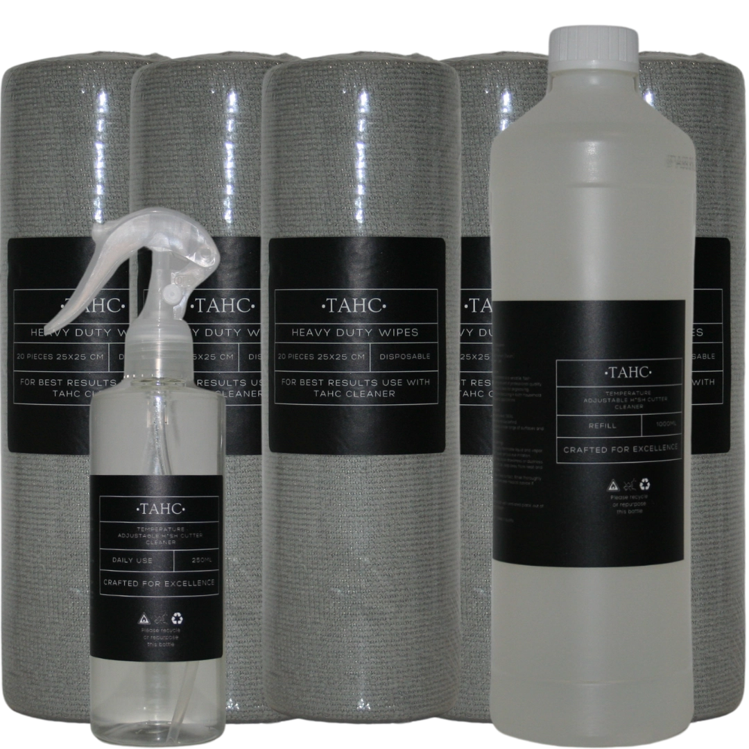 TAHC Cleaning Complete Maintenance Set 1