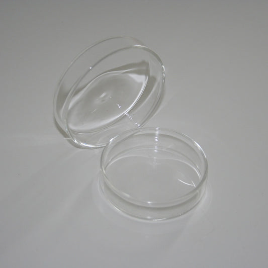 TAHP Petri Dishes – Set of 6 (Professional-Grade)
