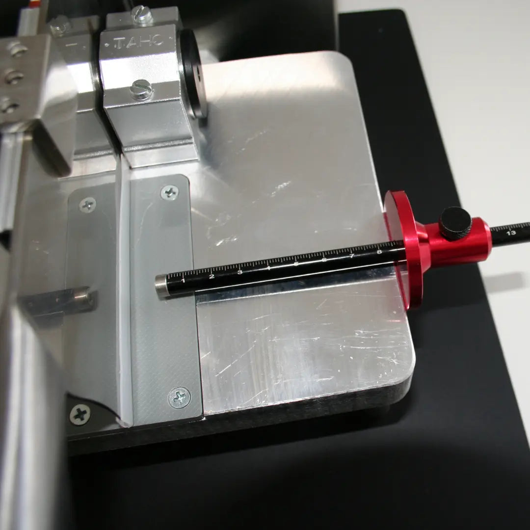 TAHC Knife, Spacer and plate