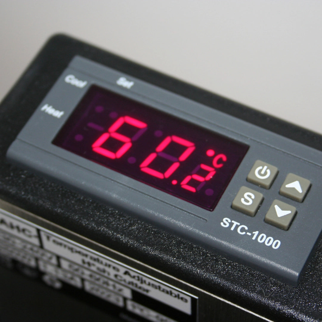TAHC Blade Temperature Control