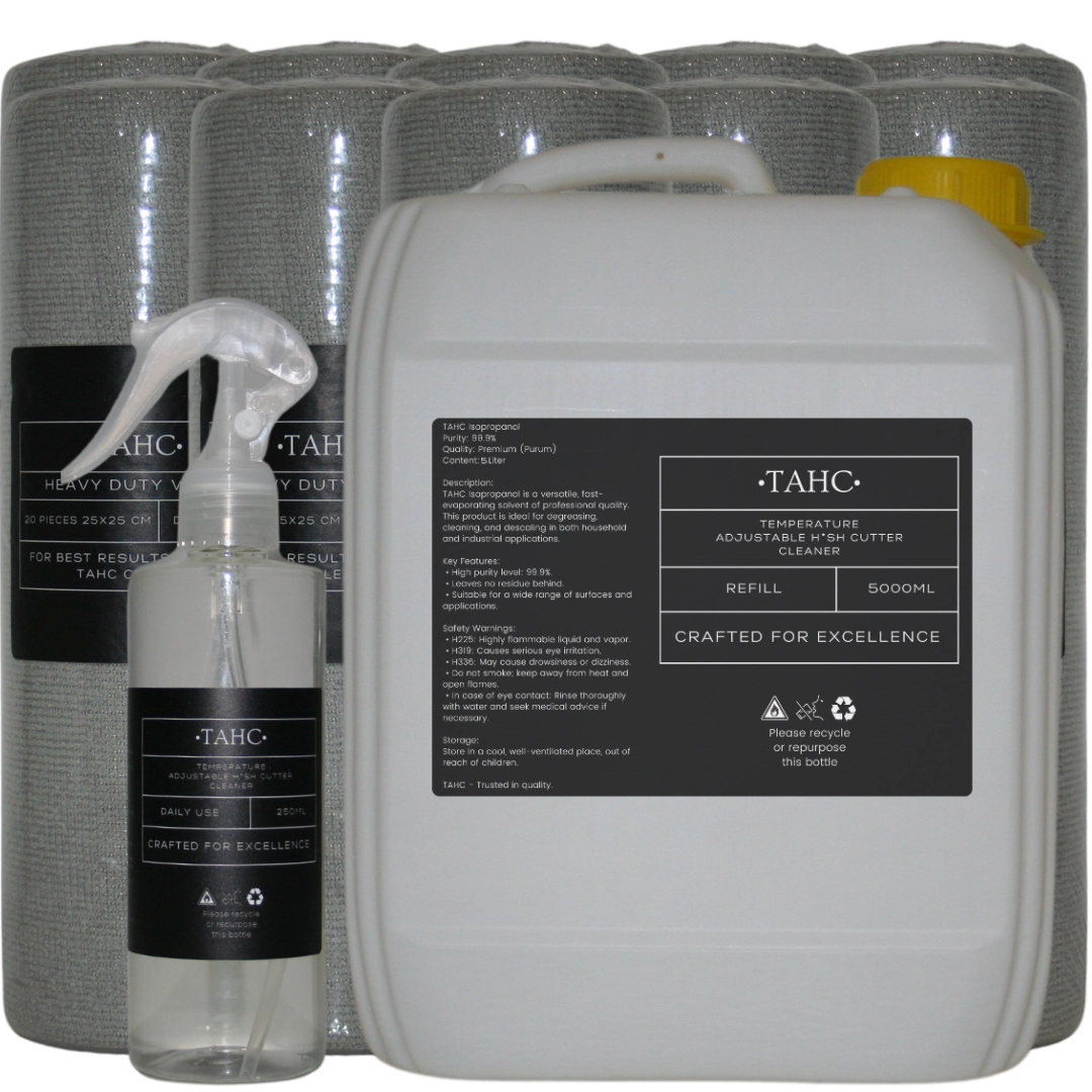 TAHC Cleaning Combo – Complete Maintenance Set 2