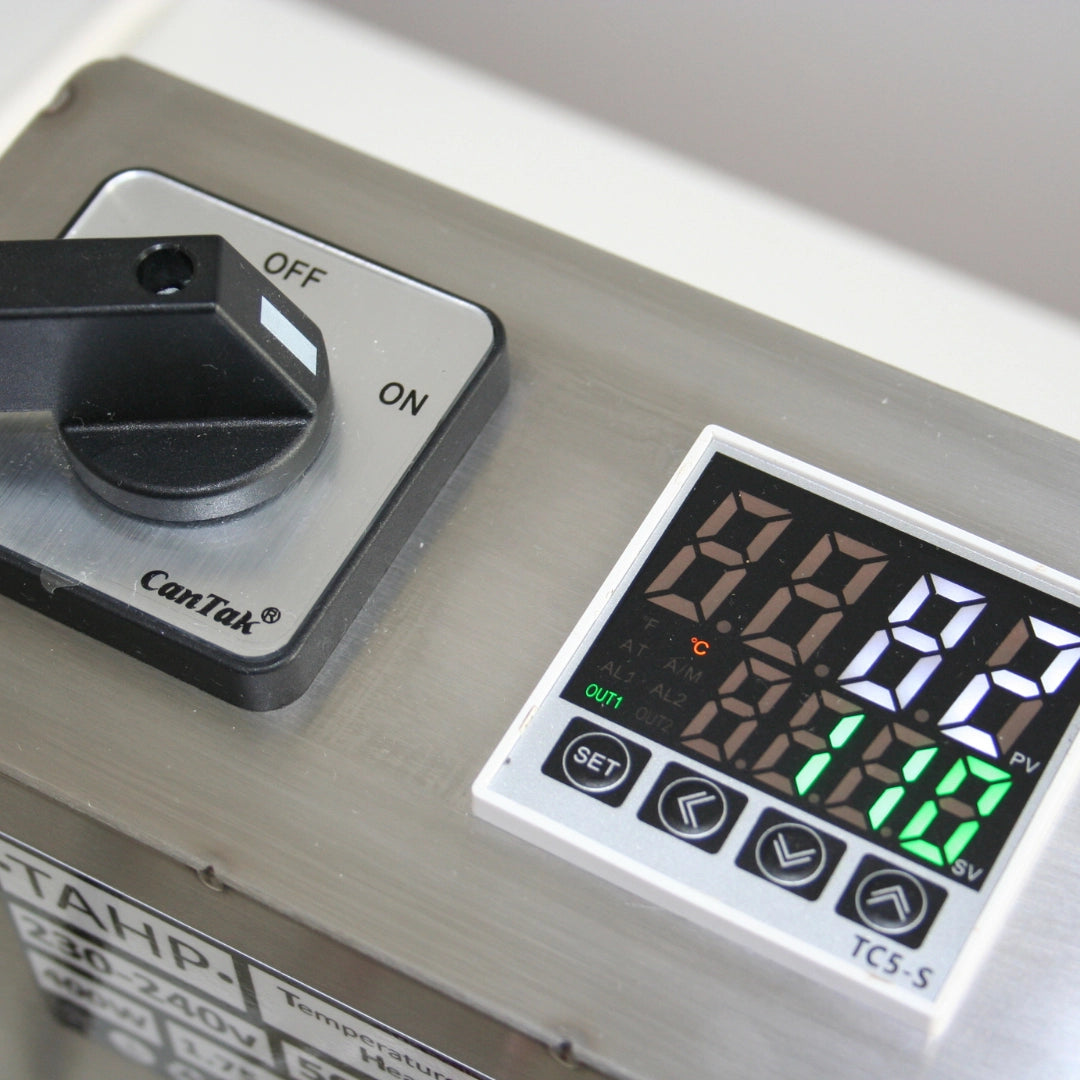 TAHP – Temperature Adjustable Heating Plate