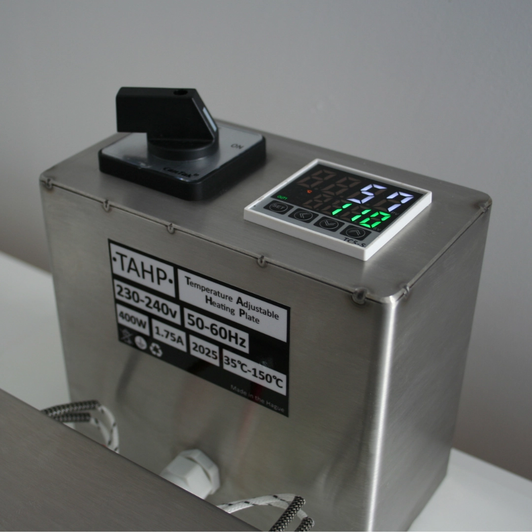 TAHP – Temperature Adjustable Heating Plate