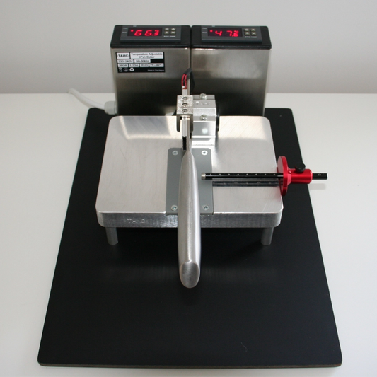 TAHC Temperature Adjustable Hash Cutter