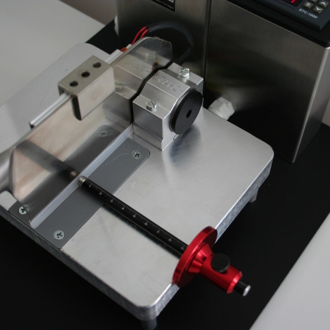 TAHC – Temperature Adjustable Hash Cutter