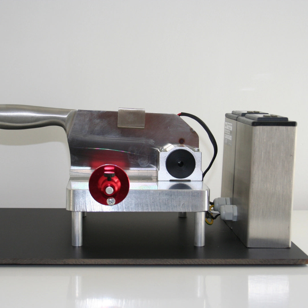 TAHC – Temperature Adjustable Hash Cutter