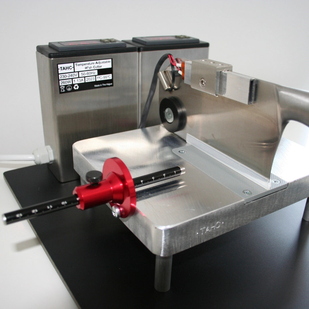 TAHC – Temperature Adjustable Hash Cutter