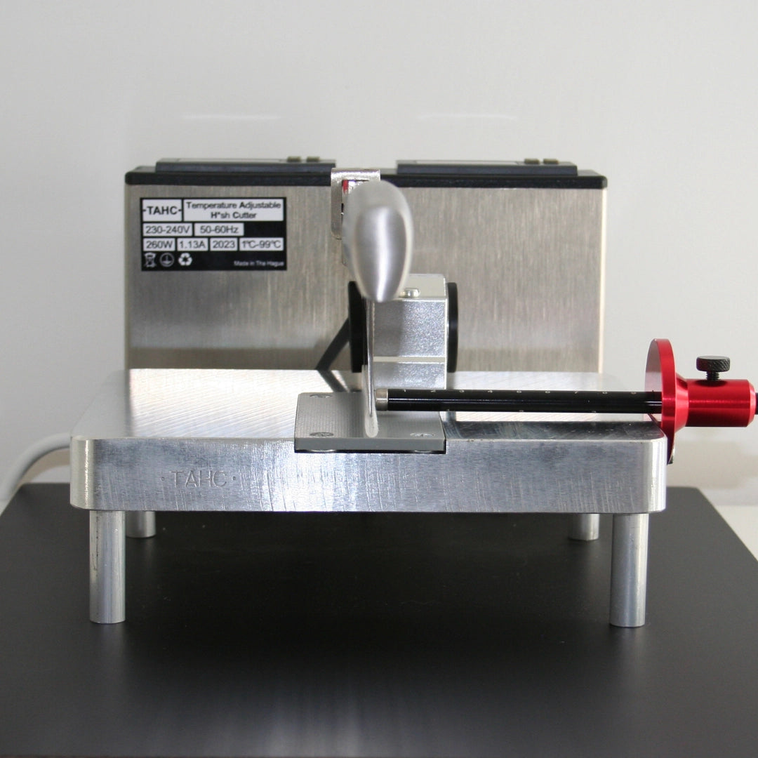 TAHC – Temperature Adjustable Hash Cutter