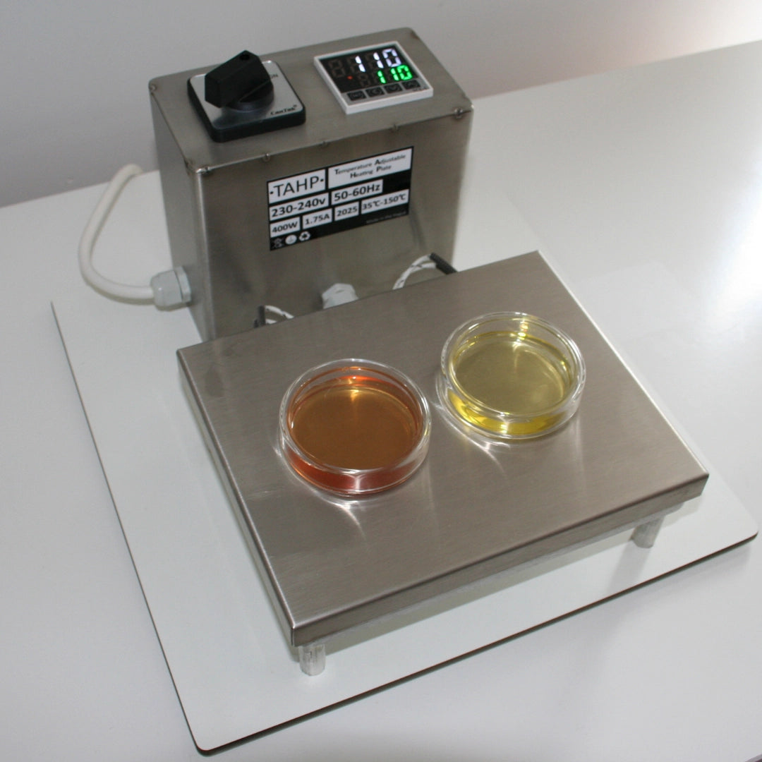 TAHP – Temperature Adjustable Heating Plate