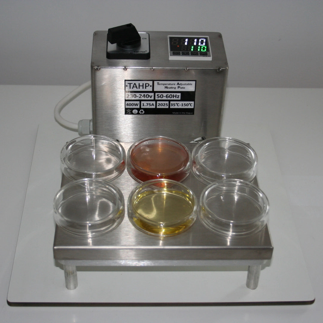 TAHP – Temperature Adjustable Heating Plate